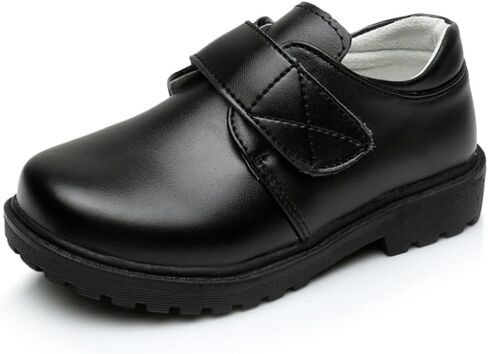 Unisex-Child Classic Dress Comfort Oxford Black School Uniform Loafer Shoes for Toddler Little/Big Kid in Saudi Arabia