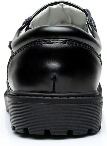 Unisex-Child Classic Dress Comfort Oxford Black School Uniform Loafer Shoes for Toddler Little/Big Kid in Saudi Arabia