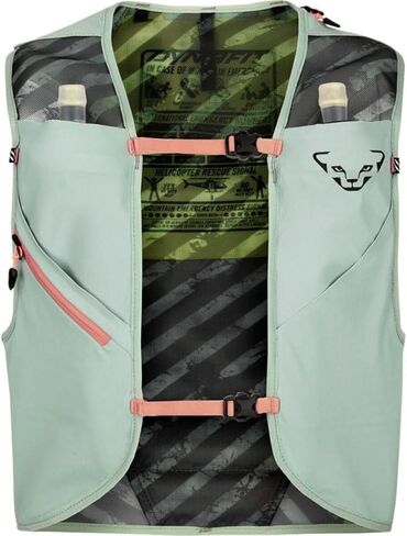 Dynafit, Trail 6 Running Vest, Jadelite/Black Out, XS/S in Saudi Arabia