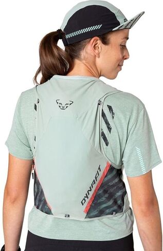 Dynafit, Trail 6 Running Vest, Jadelite/Black Out, XS/S in Saudi Arabia