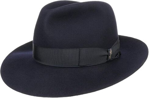 Borsalino Broadbrimmed Bogart Hat Women/Men - Made in Italy in Saudi Arabia