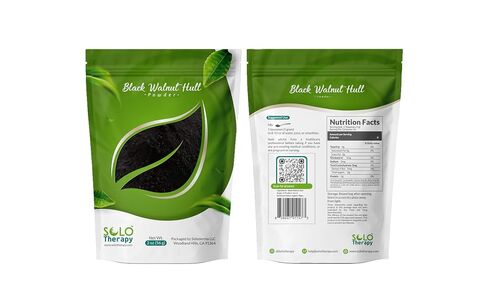 Solo Therapy Shatavari Powder, Asparagus Racemosus Root Powder, Ayurvedic Herb, 2 oz (56g) Resealable Bag, Product of India in Kuwait