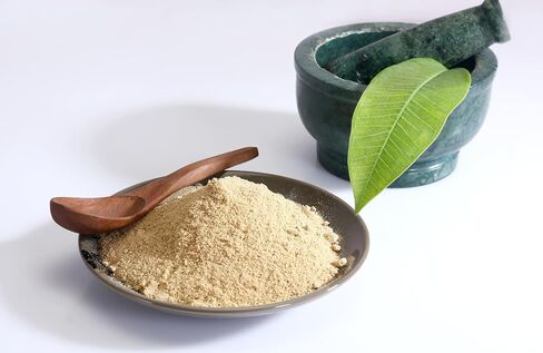 Solo Therapy Shatavari Powder, Asparagus Racemosus Root Powder, Ayurvedic Herb, 2 oz (56g) Resealable Bag, Product of India in Kuwait