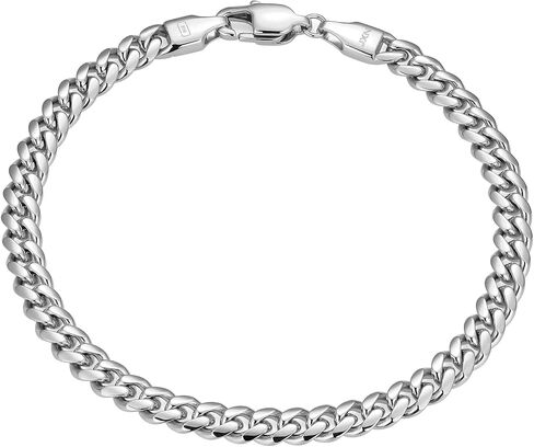 JAXXON Cuban Link Men's Bracelet in Saudi Arabia