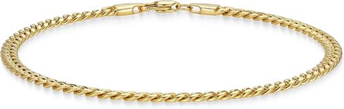 JAXXON Cuban Link Men's Bracelet in Saudi Arabia