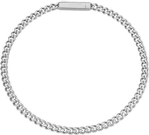 JAXXON Cuban Link Men's Bracelet in Saudi Arabia