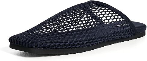 R0AM Women's Mesh Baboosh Mules in Saudi Arabia