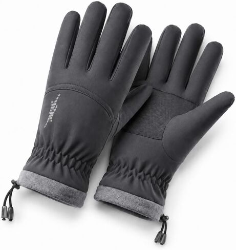 Winter Gloves Cold Weather Gloves Waterproof Windproof Snow Warm Gloves for Outdoor Sports Daily Work in Saudi Arabia