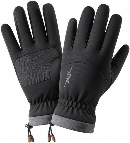 Winter Gloves Cold Weather Gloves Waterproof Windproof Snow Warm Gloves for Outdoor Sports Daily Work in Saudi Arabia