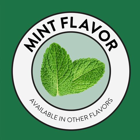 Nicotine Polacrilex Coated Gum 4 mg (Nicotine), Mint Flavor, Stop Smoking Aid in Kuwait
