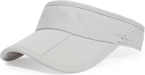 Sun Visors for Women Men Adjustable Folding Cap Running Golf Tennis in Saudi Arabia