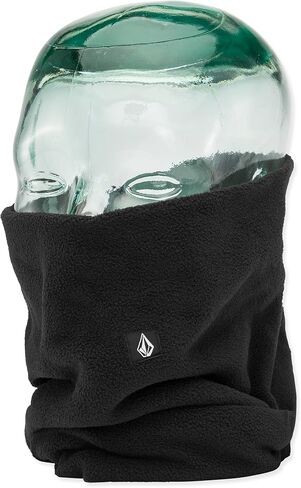 Volcom Women's V-scout Neckband – Oversized Double-layer Polar Fleece Neck Warmer in Kuwait