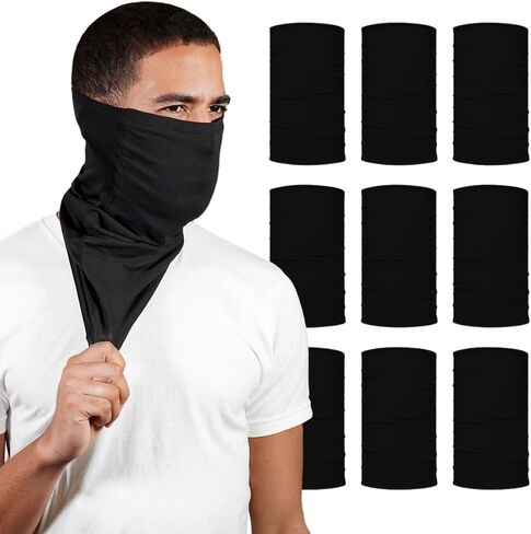 حزمة متعددة من أغطية الرقبة من SLEEFS - خفيفة الوزن، ومسامية، وحماية من الأشعة فوق البنفسجية in Kuwait