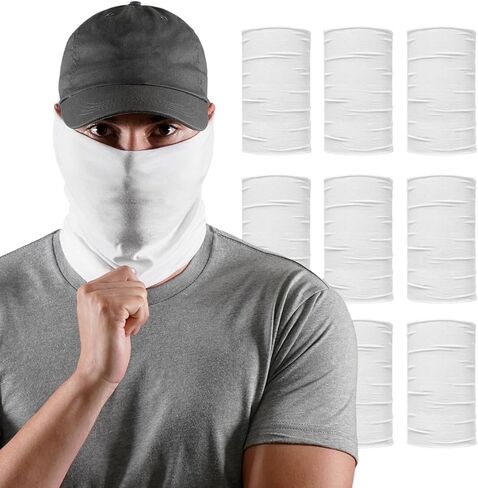 حزمة متعددة من أغطية الرقبة من SLEEFS - خفيفة الوزن، ومسامية، وحماية من الأشعة فوق البنفسجية in Kuwait