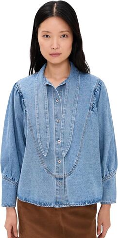 HUNTER BELL Women's Odessa Shirt in Saudi Arabia