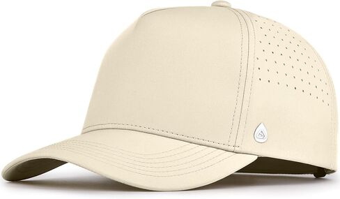 AOPREL Baseball Cap Waterproof Quick Dry Performance Hat with Laser Perforated Breathable for Men Women Golf Running Workout in Saudi Arabia