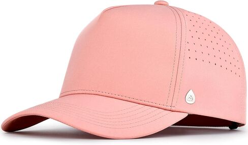 AOPREL Baseball Cap Waterproof Quick Dry Performance Hat with Laser Perforated Breathable for Men Women Golf Running Workout in Saudi Arabia