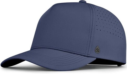 AOPREL Baseball Cap Waterproof Quick Dry Performance Hat with Laser Perforated Breathable for Men Women Golf Running Workout in Saudi Arabia