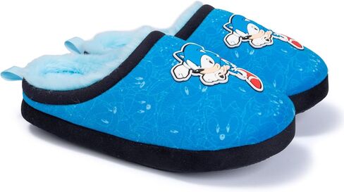 Sonic Boys Slippers in Kuwait