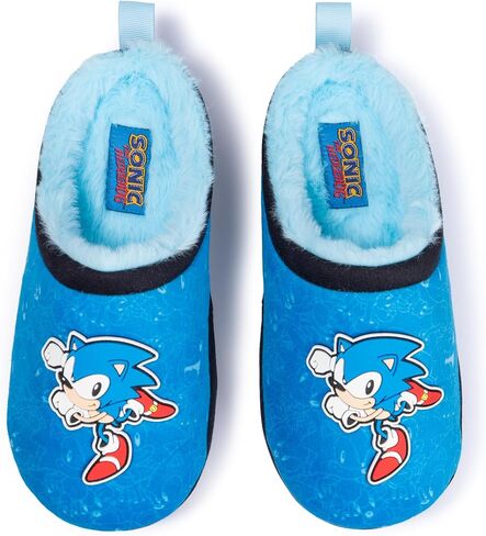 Sonic Boys Slippers in Saudi Arabia