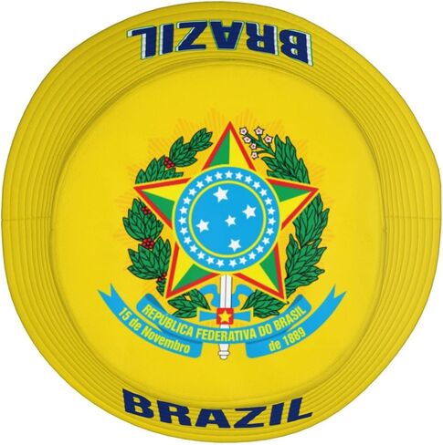 Brazil 5 Star Home Yellow Bucket Hat Printed Hats Soccer Fan Supporter Cheer Team Caps Fans Gifts in Kuwait