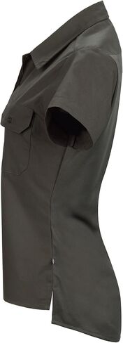 Mercer Culinary Women's Brewer Shirt, Olive Green, S in Saudi Arabia