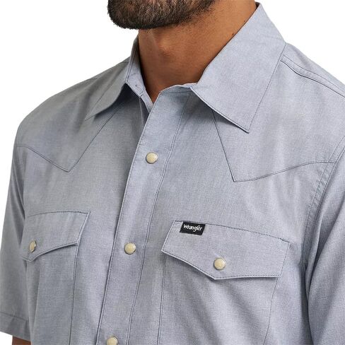 قميص Bering Sea Drover Utility للرجال من Wrangler in Saudi Arabia