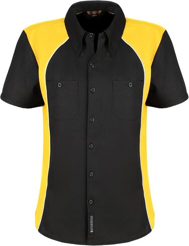 Short Sleeve Button Down/Collar Work Shirts for Women in Saudi Arabia