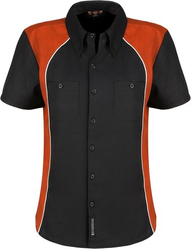 Short Sleeve Button Down/Collar Work Shirts for Women in Saudi Arabia