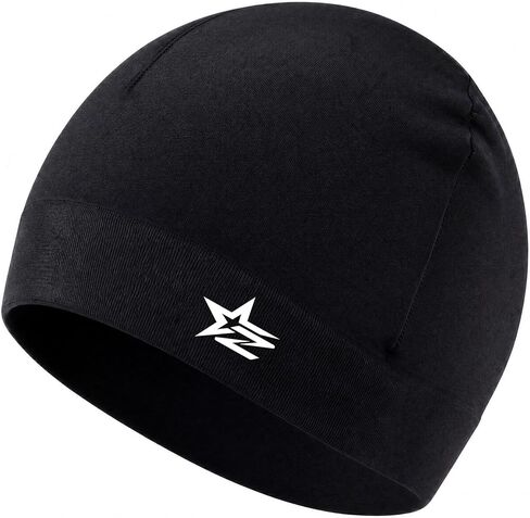 Lightweight Cooling Skull Cap for Men Hard Hat Helmet Liner Moisture Wicking Sweatband Cycling Running Beanie in Saudi Arabia