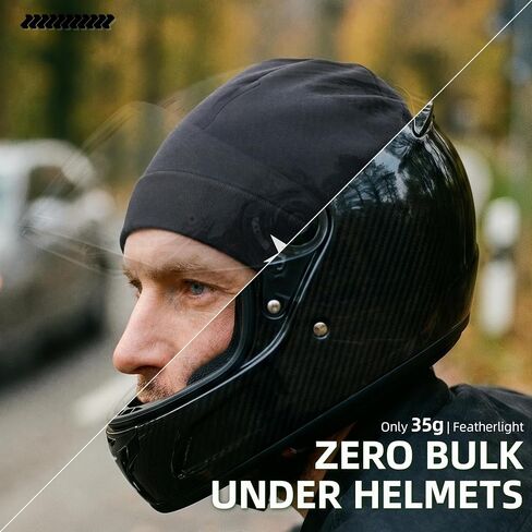 Lightweight Cooling Skull Cap for Men Hard Hat Helmet Liner Moisture Wicking Sweatband Cycling Running Beanie in Saudi Arabia