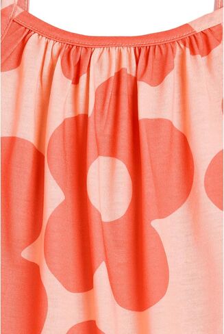 Hanna Andersson Sleeveless Nightgown (Toddler/Little Kid/Big Kid) in Saudi Arabia