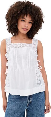 Madewell Women's Allie Top in Saudi Arabia