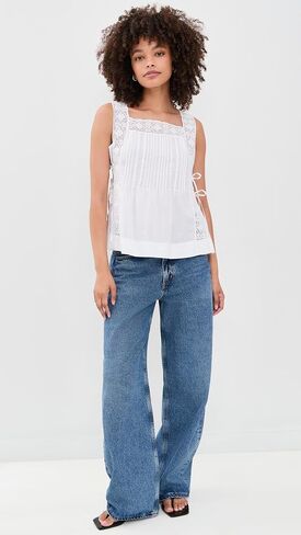 Madewell Women's Allie Top in Saudi Arabia