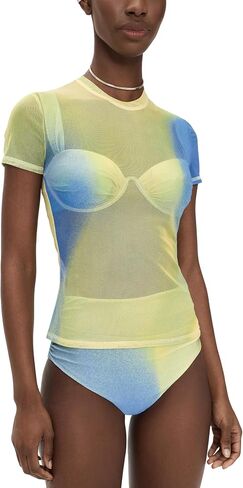 SIMKHAI Women's Murry Top in Saudi Arabia
