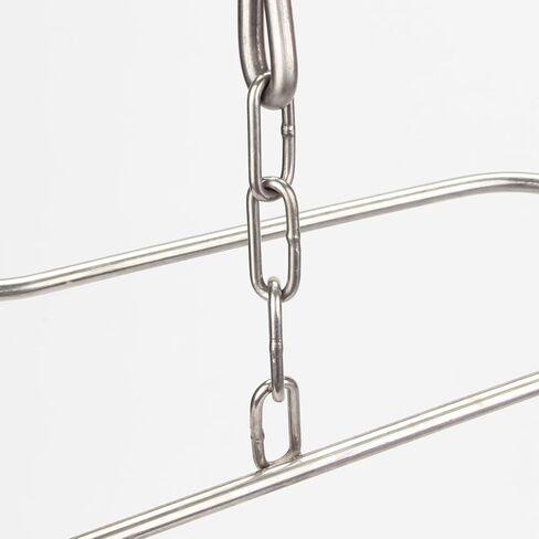 2 Pcs Fishing Waders Boot Hanger, Stainless Steel Fishing Wading Boot Drying Rack Wall Mount for Drying Fishing Waders Hunting Waders in Kuwait
