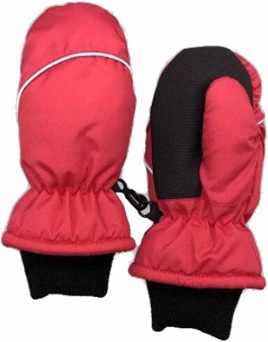 Cat & Jack Baby Girls' & Toddler Girls' Snowplay Ski Thinsulate Insulation Winder Mittens - in Saudi Arabia