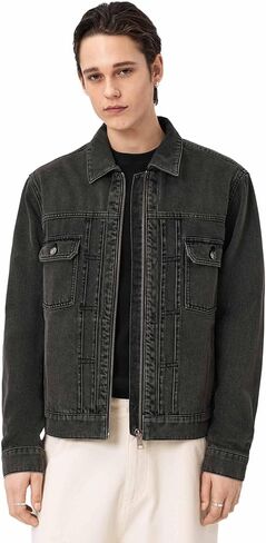 AllSaints Men's Brightmore Jacket in Kuwait