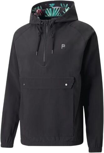 Palm Tree Crew mens Puma X Ptc Anorak Jacket in Saudi Arabia