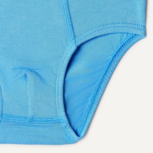 Amazon Essentials Boys' Cotton Jersey Brief Underwear, Pack of 10 in Kuwait