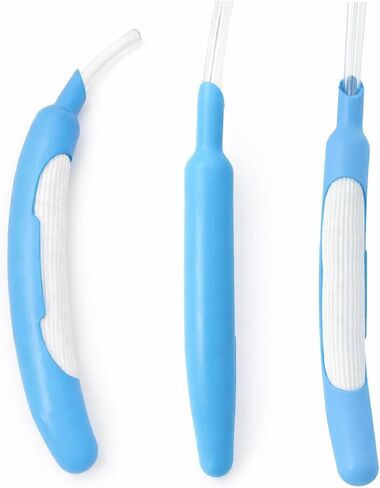 Female External Urinary Catheter, Non-Invasive External Design, Soft Skin-Comfort Fit, Leak-Resistant Hold, Individually Wrapped, Compatible with Popular System, 30 Pack in Saudi Arabia