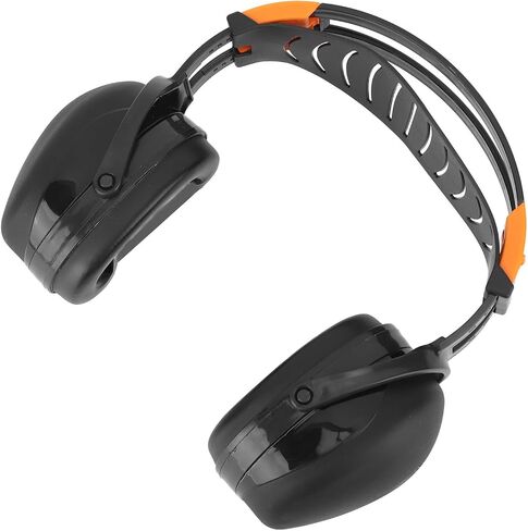 Eujgoov Industrial Noise Reduction Earmuffs 30DB Hearing Protection for Mowing Construction in Kuwait