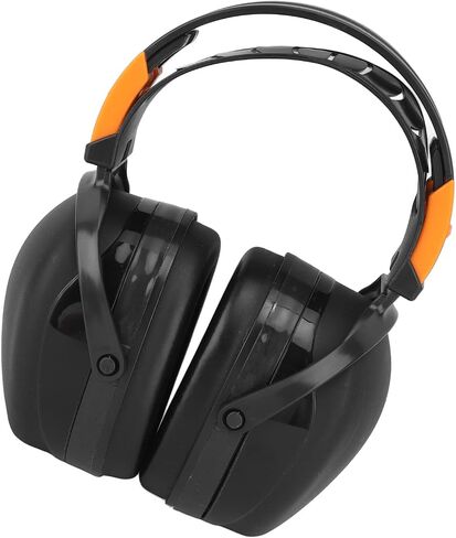 Eujgoov Industrial Noise Reduction Earmuffs 30DB Hearing Protection for Mowing Construction in Kuwait
