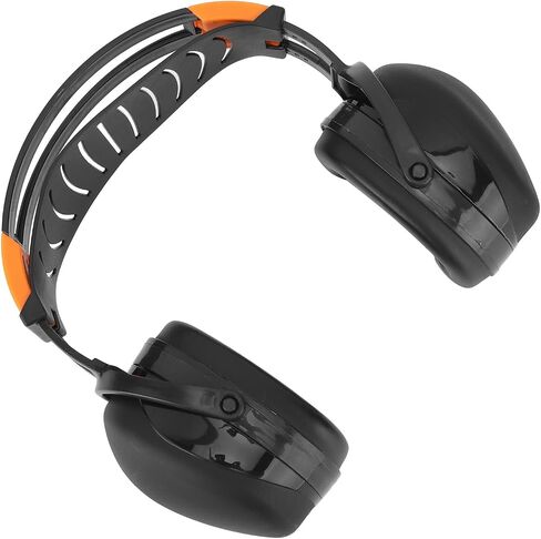 Eujgoov Industrial Noise Reduction Earmuffs 30DB Hearing Protection for Mowing Construction in Kuwait