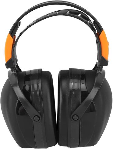 Eujgoov Industrial Noise Reduction Earmuffs 30DB Hearing Protection for Mowing Construction in Kuwait