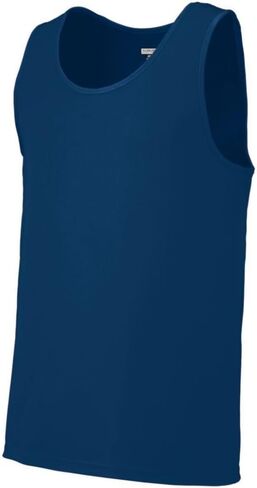 Augusta Sports Training Tank - Youth, Navy, Small in Kuwait