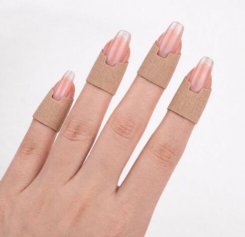 CalmCovers Dermatillomania Skin Picking Prevention Tape, Cuticle Protection Tape, Helps Reduce BFRBs Skin Picking, 3 Sizes Custom Fit, Kinesiology Fabric, 60 Count in Saudi Arabia