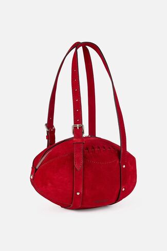 Monse Football Shoulder Bag in Saudi Arabia
