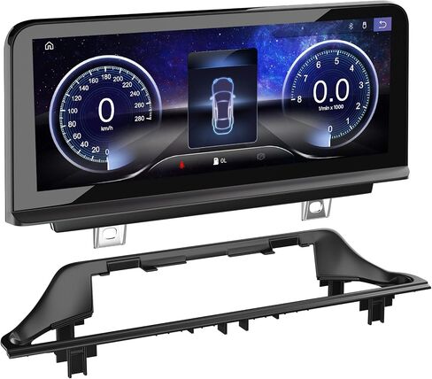 Car Radio for BMW 5 Series 1995-2003 (E39), Android 13 Wireless CarPlay Android Auto Car Stereo,7'' Touchscreen Head Unit GPS Navigation with Bluetooth, FM, SWC, WiFi+Backup Camera in Saudi Arabia