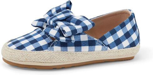 Amazon Essentials x Sofia Grainge Toddler Girls' Cotton Espadrilles with Bow in Kuwait